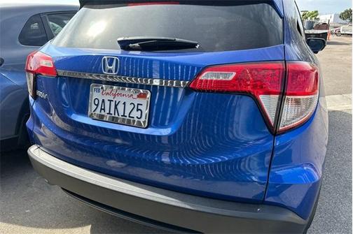 2022 Honda HR-V EX