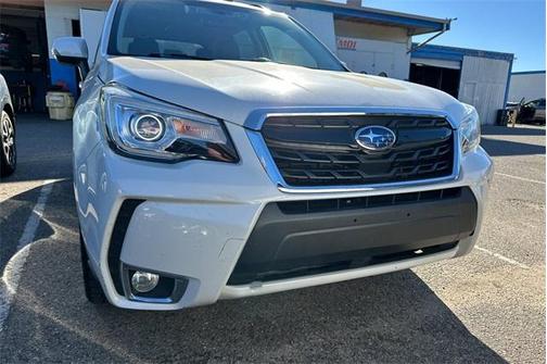 2018 Subaru Forester 2.0XT Touring