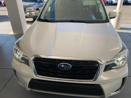 2018 Subaru Forester 2.0XT Touring