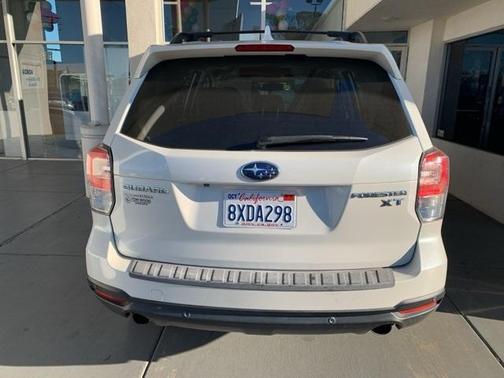 2018 Subaru Forester 2.0XT Touring