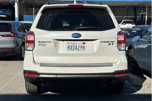 2018 Subaru Forester 2.0XT Touring