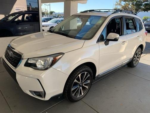 2018 Subaru Forester 2.0XT Touring