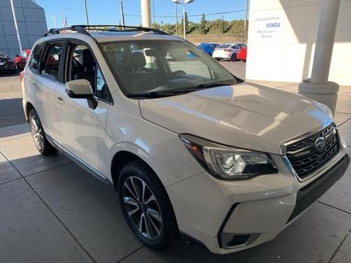 2018 Subaru Forester 2.0XT Touring