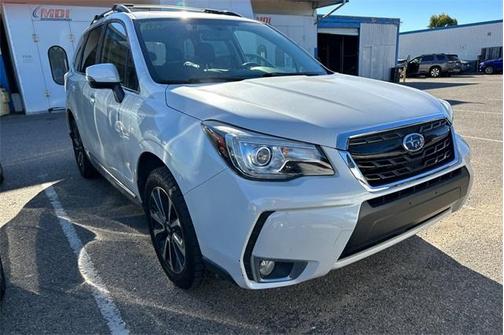 2018 Subaru Forester 2.0XT Touring