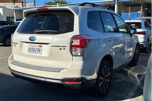 2018 Subaru Forester 2.0XT Touring