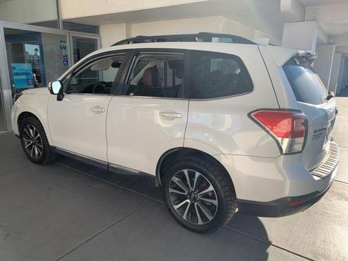 2018 Subaru Forester 2.0XT Touring