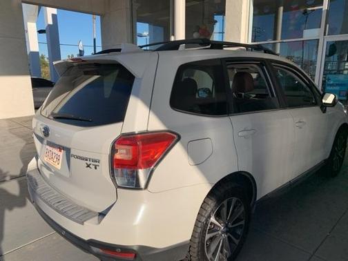 2018 Subaru Forester 2.0XT Touring