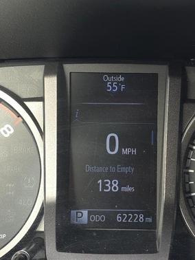 2019 Toyota Tacoma TRD Off Road