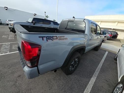 2019 Toyota Tacoma TRD Off Road