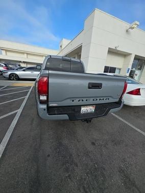 2019 Toyota Tacoma TRD Off Road