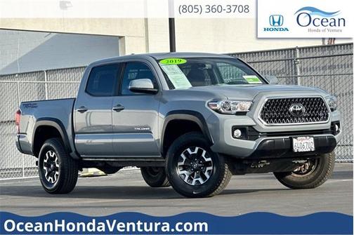 2019 Toyota Tacoma TRD Off Road