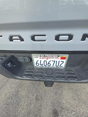 2019 Toyota Tacoma TRD Off Road