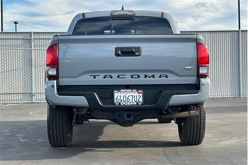 2019 Toyota Tacoma TRD Off Road
