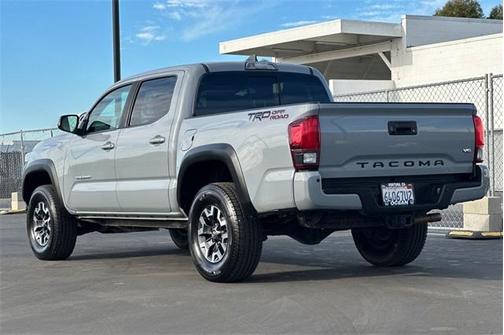 2019 Toyota Tacoma TRD Off Road