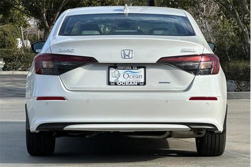 2025 Honda Civic Hybrid Sport Touring