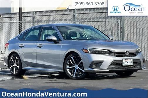 2022 Honda Civic Touring