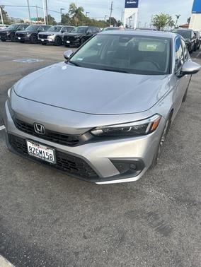 2022 Honda Civic Touring