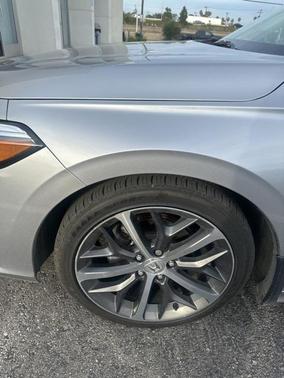 2022 Honda Civic Touring