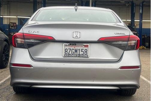 2022 Honda Civic Touring