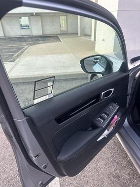 2022 Honda Civic Touring