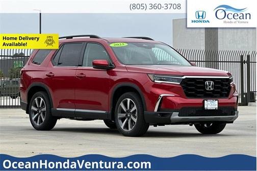 2025 Honda Pilot Touring
