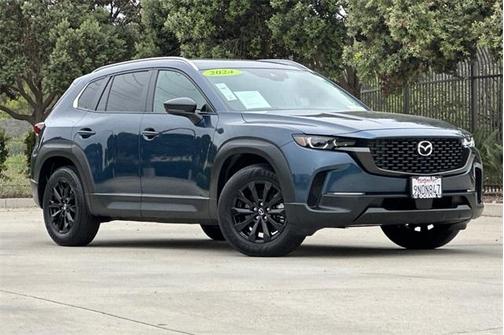 2024 Mazda CX-50 2.5 S Select Package