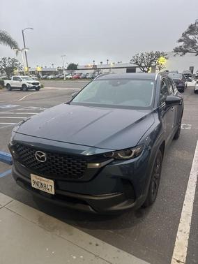 2024 Mazda CX-50 2.5 S Select Package