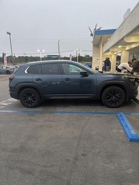 2024 Mazda CX-50 2.5 S Select Package