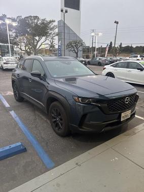 2024 Mazda CX-50 2.5 S Select Package