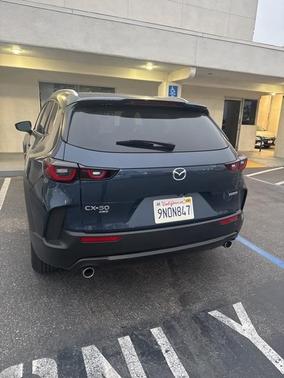 2024 Mazda CX-50 2.5 S Select Package