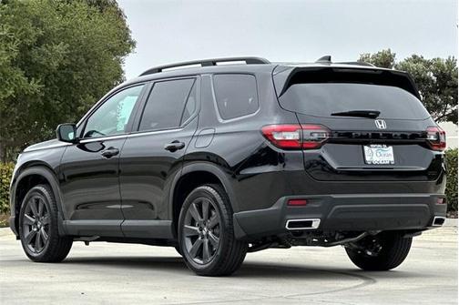 2025 Honda Pilot Sport