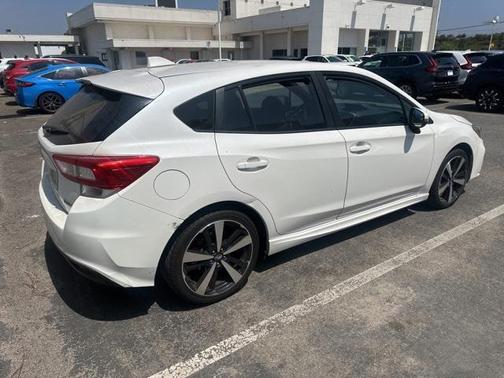 2019 Subaru Impreza 2.0i Sport