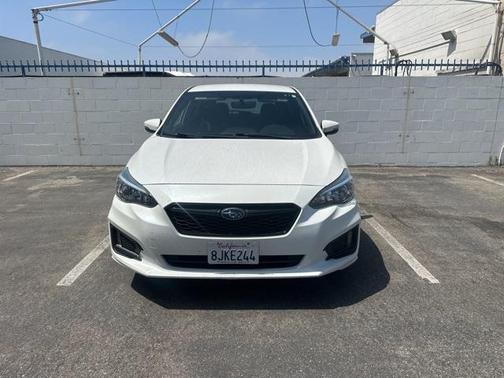 2019 Subaru Impreza 2.0i Sport