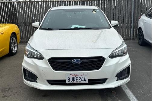 2019 Subaru Impreza 2.0i Sport