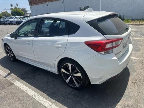 2019 Subaru Impreza 2.0i Sport