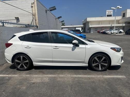 2019 Subaru Impreza 2.0i Sport