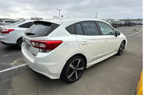2019 Subaru Impreza 2.0i Sport