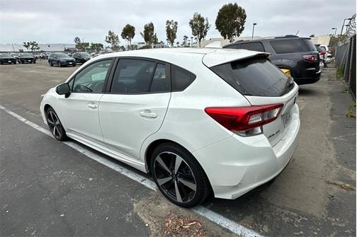 2019 Subaru Impreza 2.0i Sport