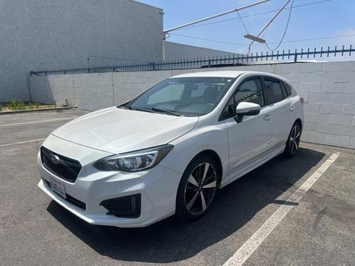 2019 Subaru Impreza 2.0i Sport