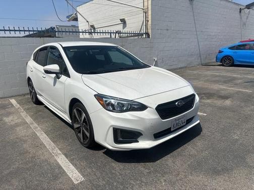 2019 Subaru Impreza 2.0i Sport
