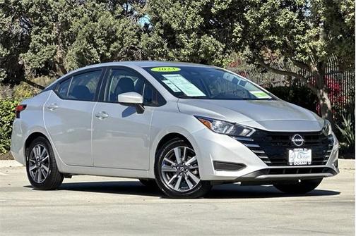 2023 Nissan Versa 1.6 SV
