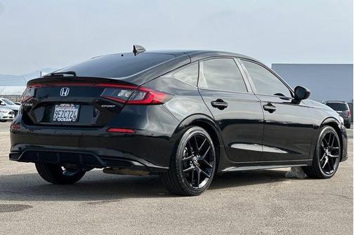 2023 Honda Civic Sport