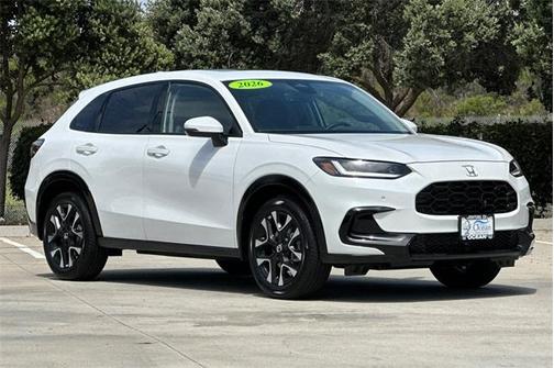 2026 Honda HR-V EX-L