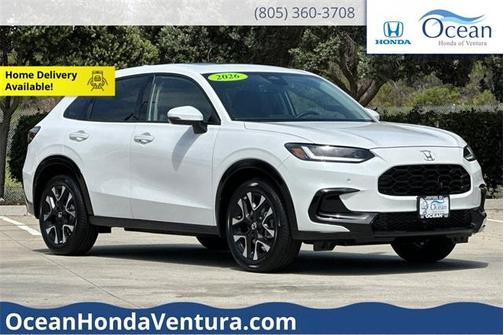 2026 Honda HR-V EX-L