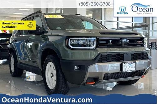 2026 Honda Passport TrailSport Elite