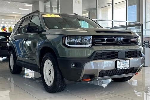 2026 Honda Passport TrailSport Elite