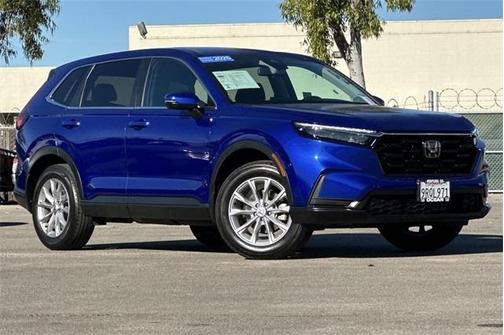 2025 Honda CR-V EX