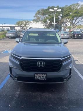 2024 Honda Pilot Touring