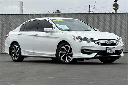 2016 Honda Accord EX-L