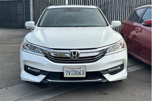 2016 Honda Accord EX-L